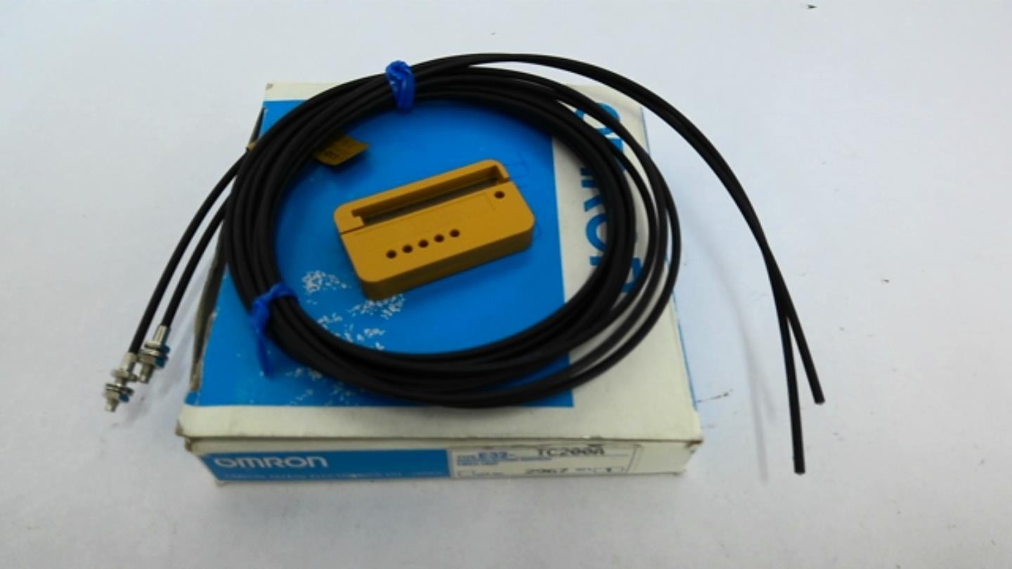 Omron TC200A Photoelectric Switch