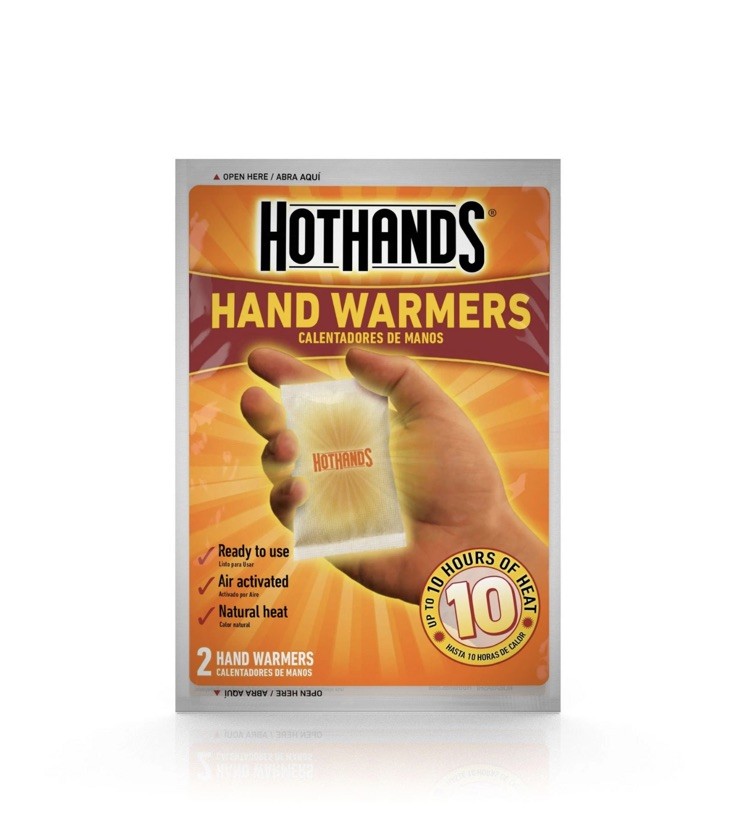 HotHands Hand Warmers - 10 Pair (20 Warmers) - Up to 10 Hours of Heat Exp 3/26