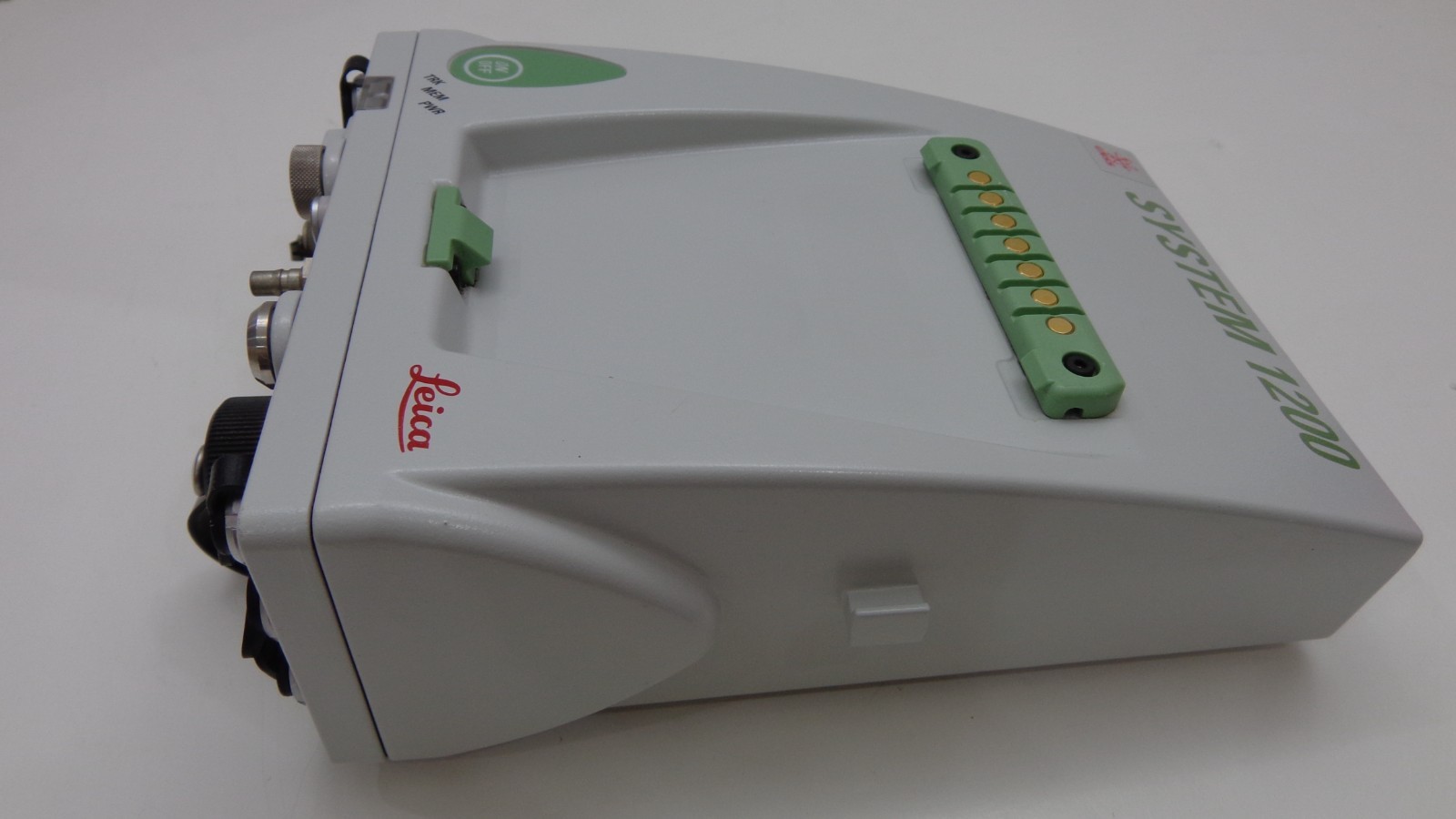 LEICA SYSTEM 1200 GRX1200 GG PRO GPS RECEIVER