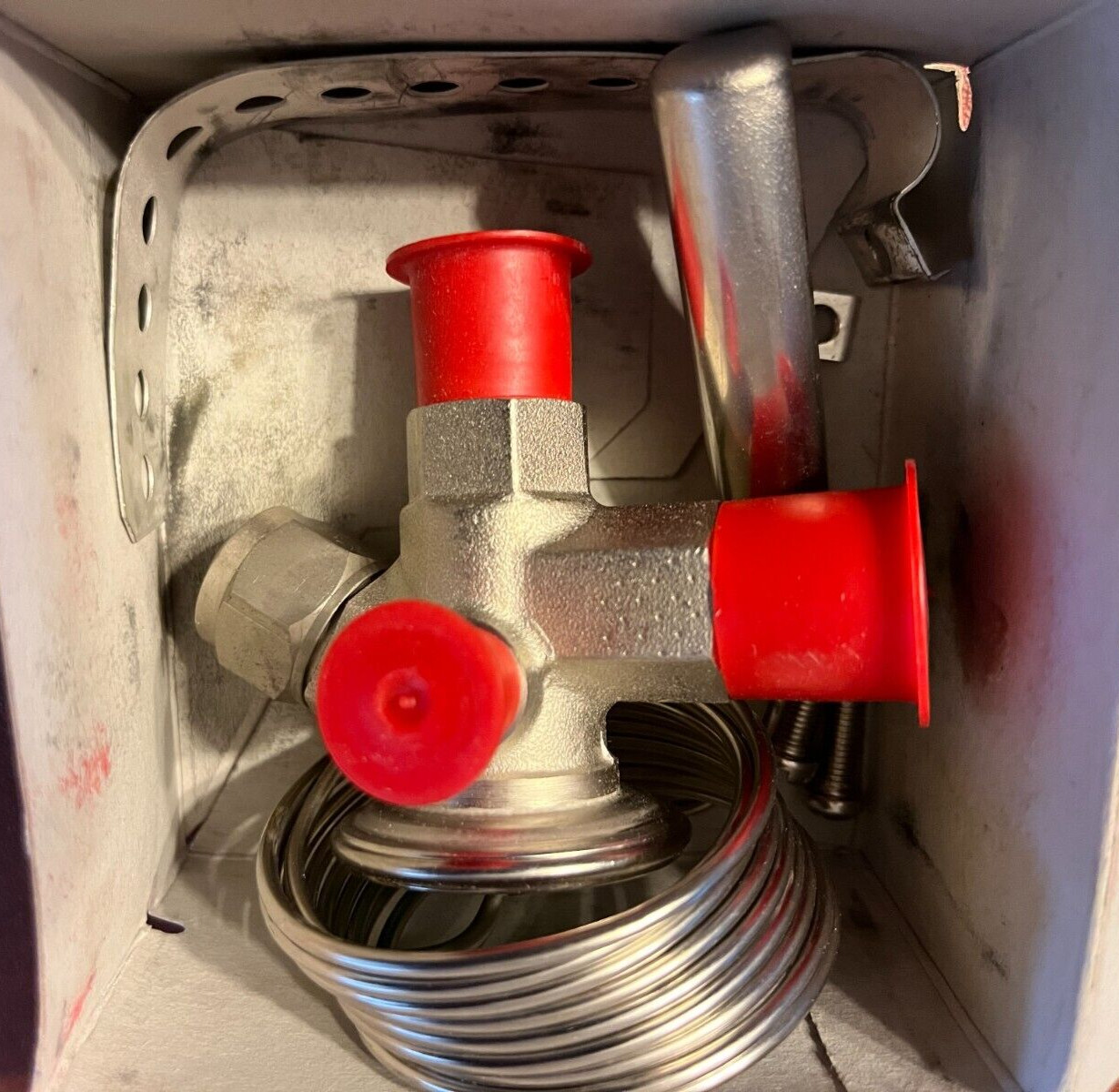 DANFOSS 068-3209 Expansion Valve Expansionsventil 0683209