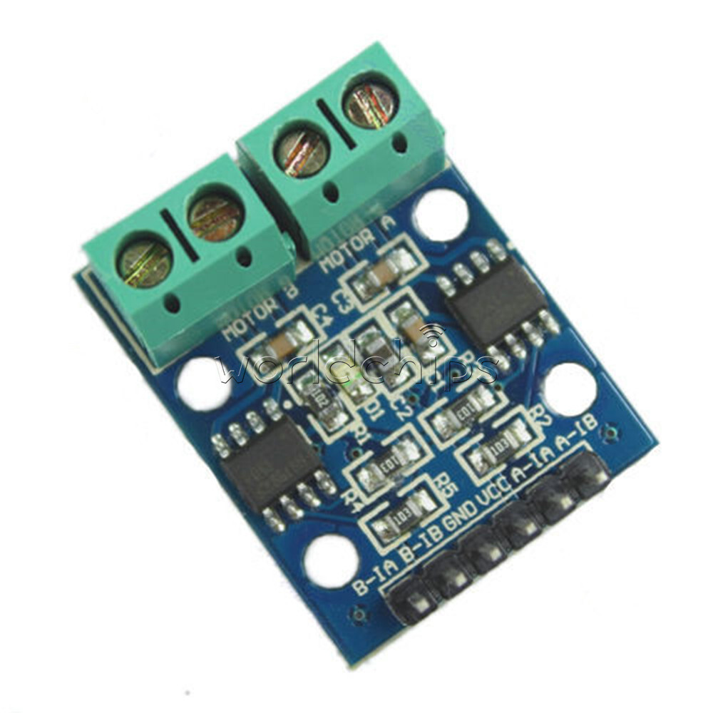 10pcs HG7881 Module H-bridge Stepper Motor Dual DC Driver Controller Board