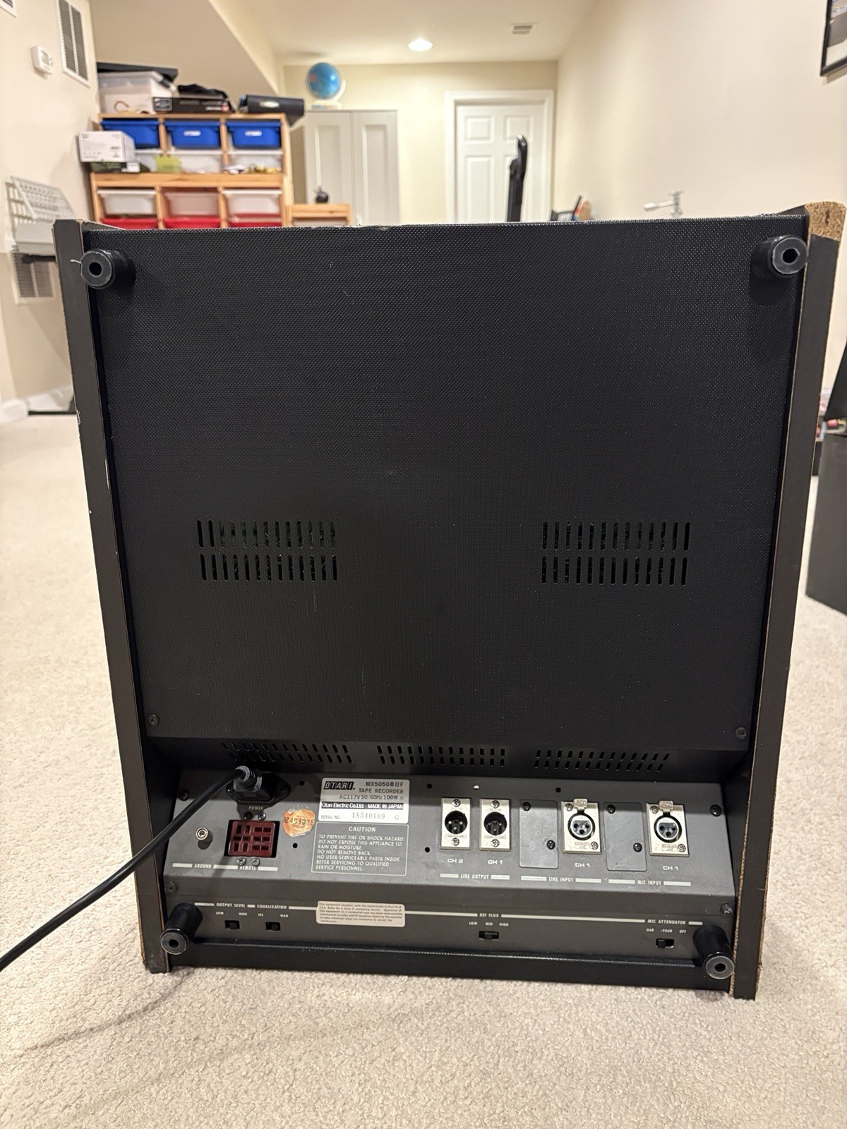 Otari MX5050 BII F