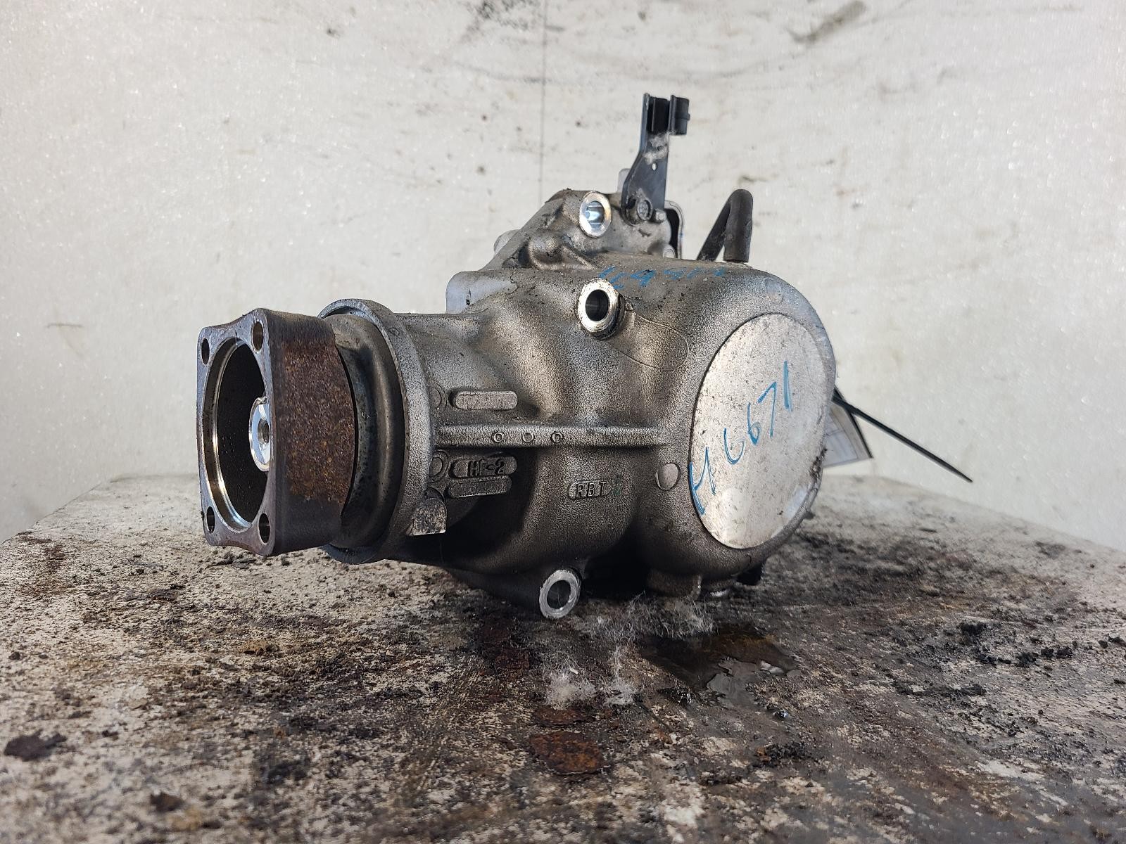 Used Transfer Case Assembly fits: 2016 Acura Rdx Grade B