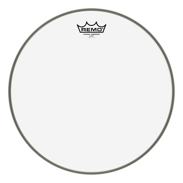 Remo Vintage Emperor Clear 8" Drum Head
