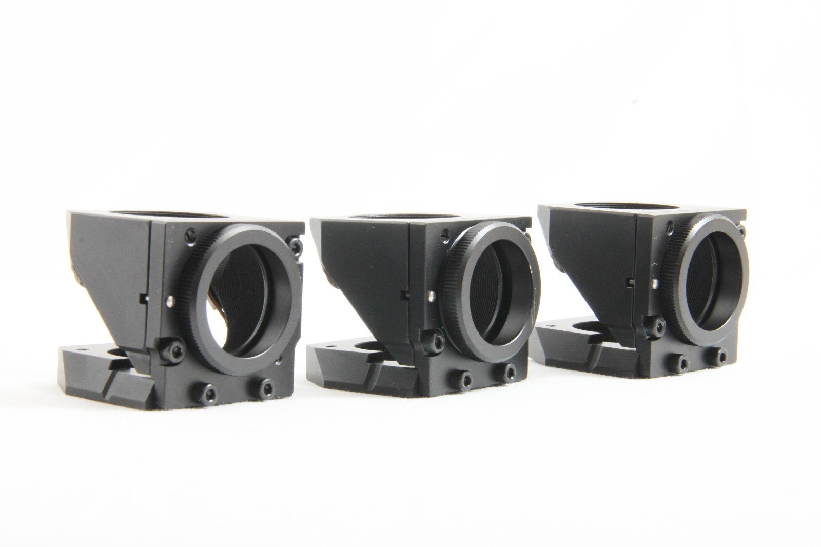 Nikon Microscope Cube 3 Set (No Filter) #5700