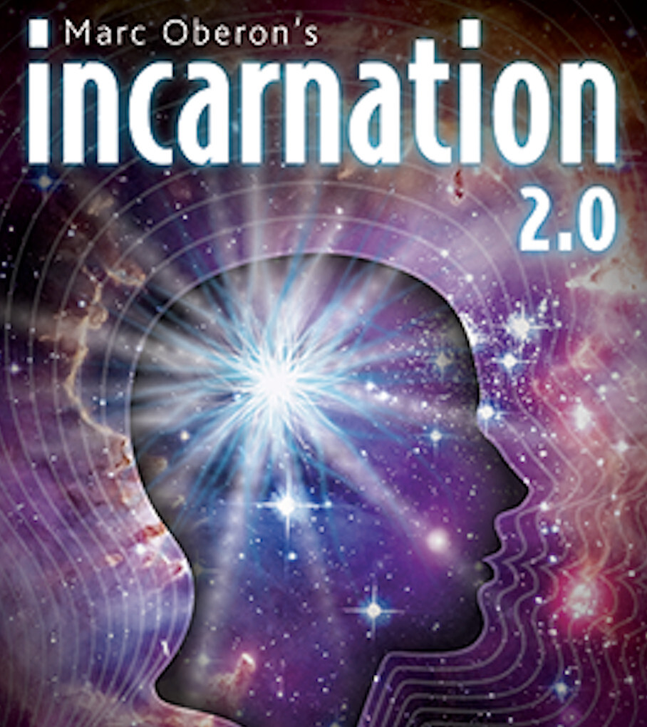 Incarnation 2.0 (Gimmicks and Online Instruction) by Marc Oberon - Trick
