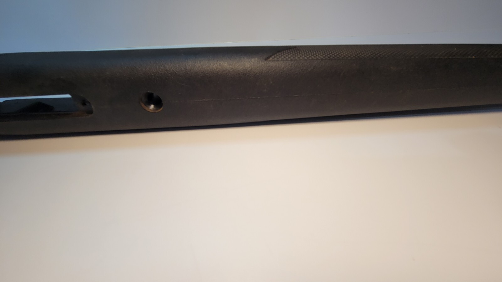 CVA Stag Horn .50 Cal. Inline Muzzleloader Synthetic Stock (6)
