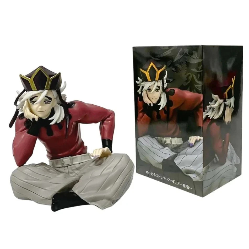 Demon Slayer Kimetsu no Yaiba Doma Noodle Stopper Figure FuRyu Xmas Gift