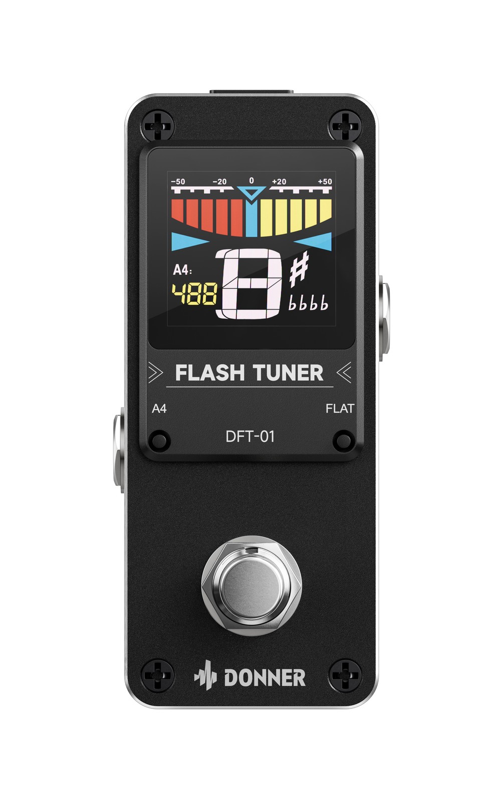 Donner EMBARK LIVE Series Effects Pedals