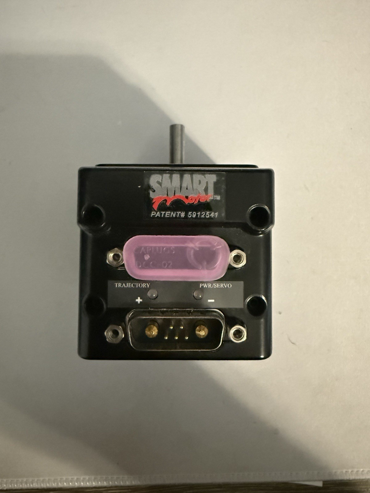 Smartmatic SmartMotor with Integrated Servo Controller