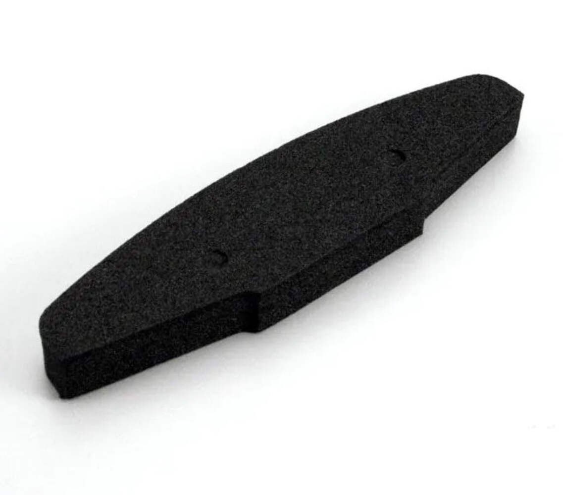Kyosho Urethane Bumper Black