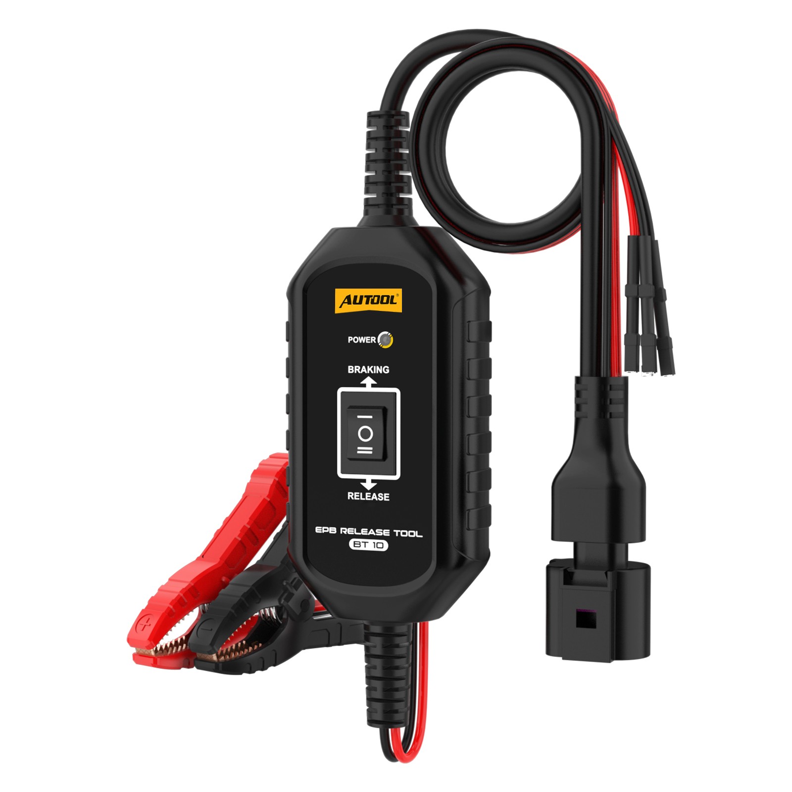 AUTOOL EPB Release Tool Auto Electronic Parking Brake Lock Release Reset Tool