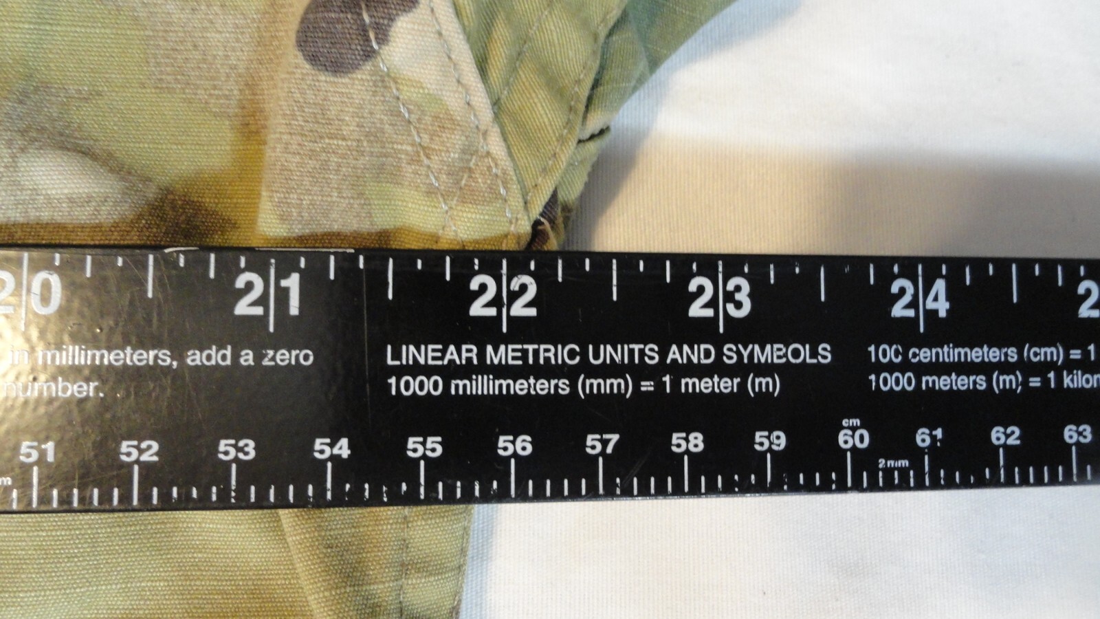 USAF AIR FORCE ARMY SCORPION OCP COMBAT JACKET UNIFORM CURRENT ISSUE 2025 SS