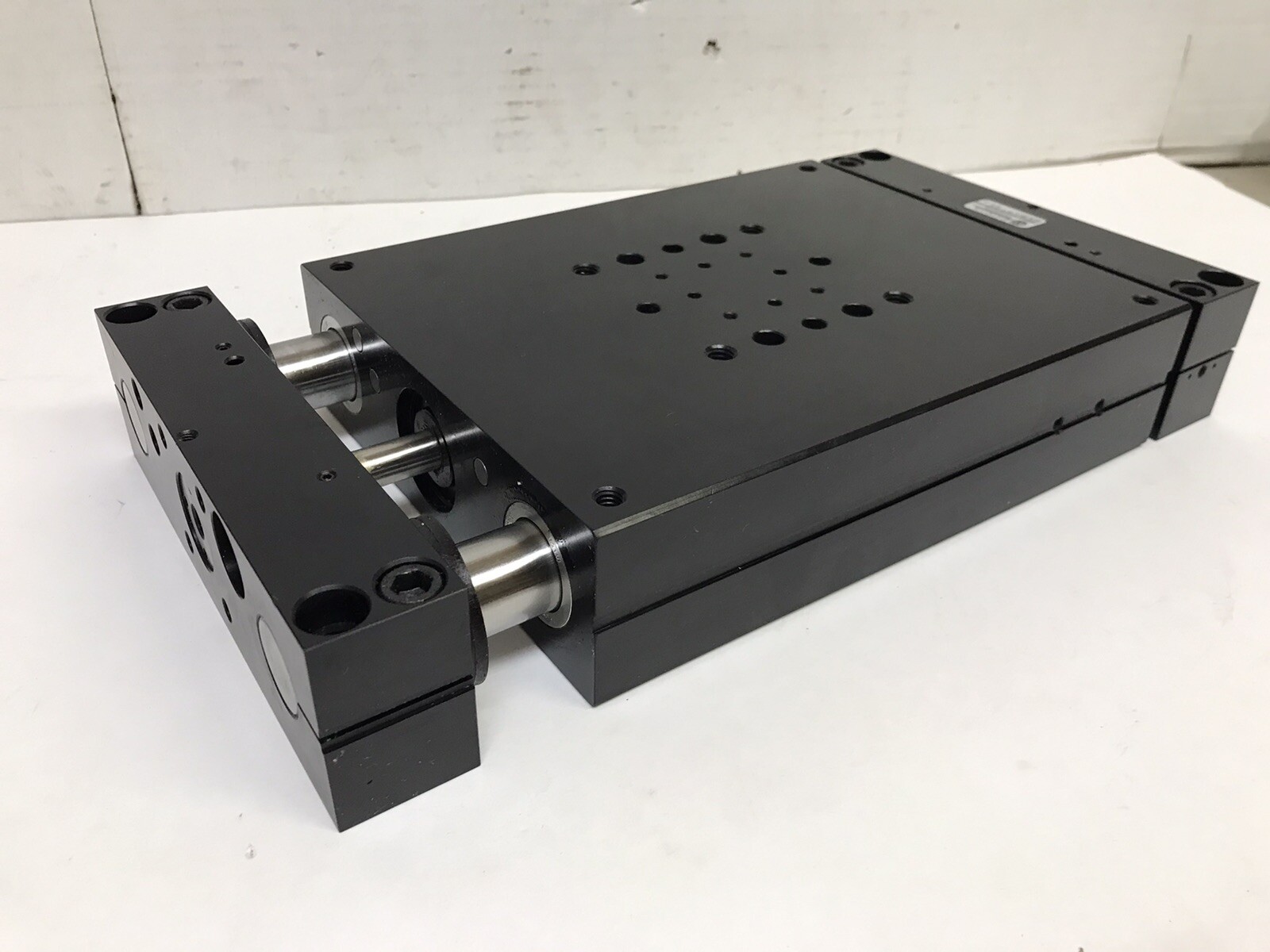 ROBOHAND DLB-25-L-B-1-V-S LINEAR ACTUATOR SLIDE