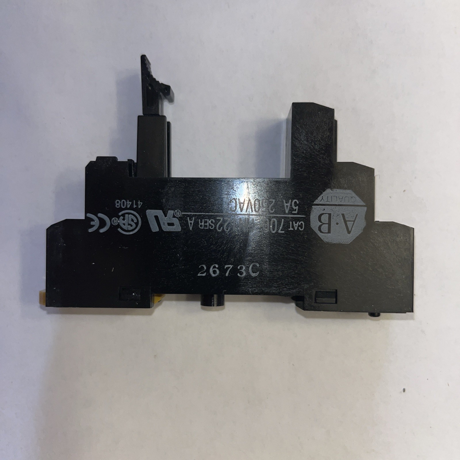 Allen Bradley 700-HN122 Relay Socket 700HN122