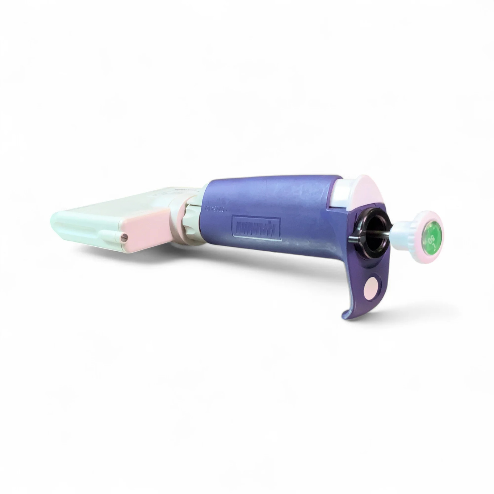 Rainin Pipet-Lite LTS 8 Channel Manual Pipette L50 5-50 µL CALIBRATED W WARRANTY