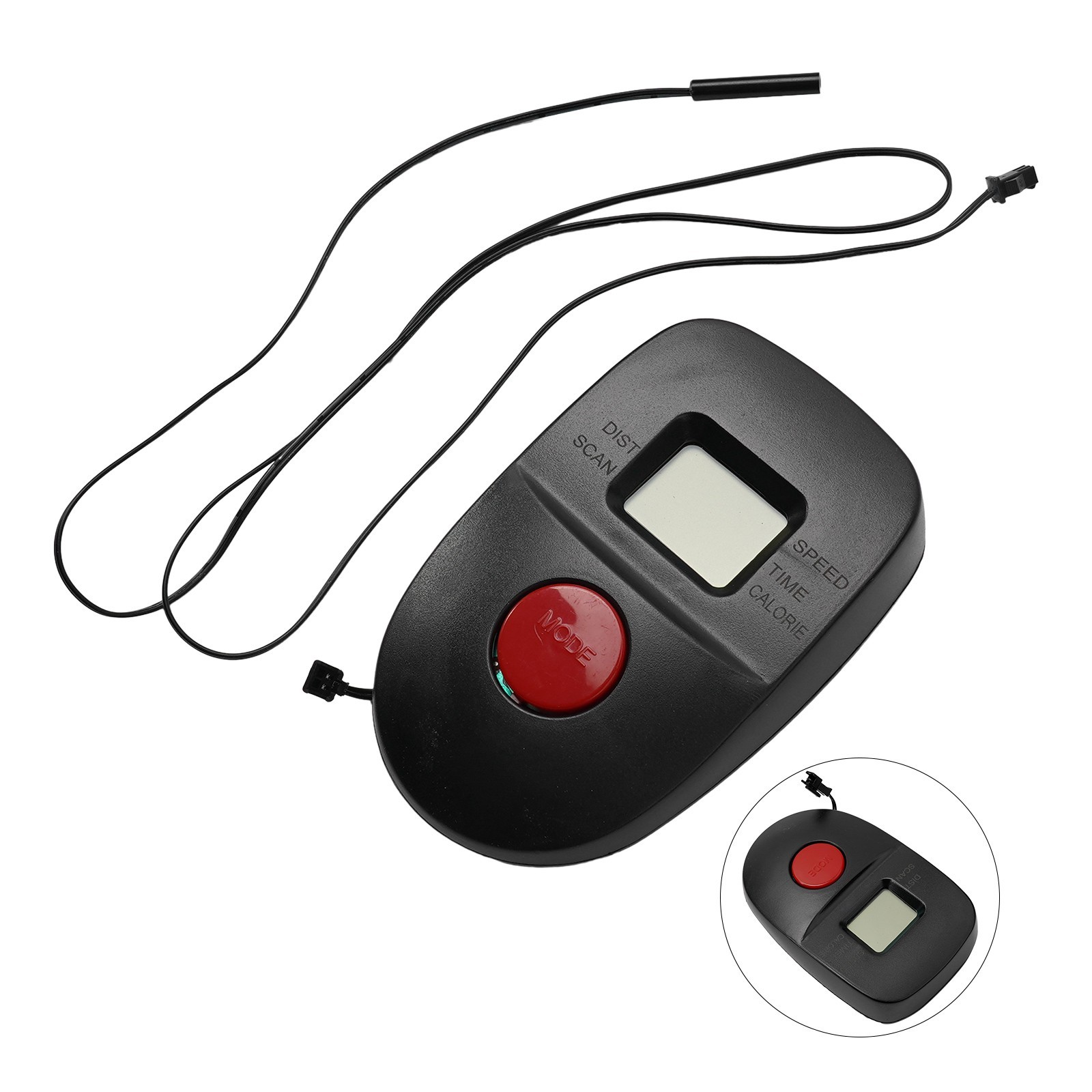 Sporting Goods Speedometer Abdominal Machine Exercise Bike Speedometer