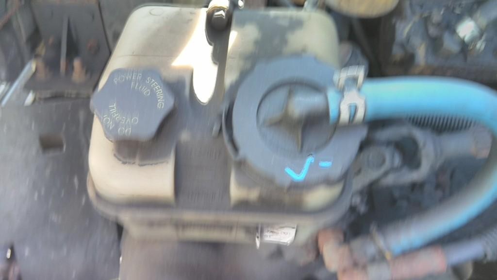 Replaces 2005 FREIGHTLINER M2 106 POWER STEERING RESERVOIR ,  OH