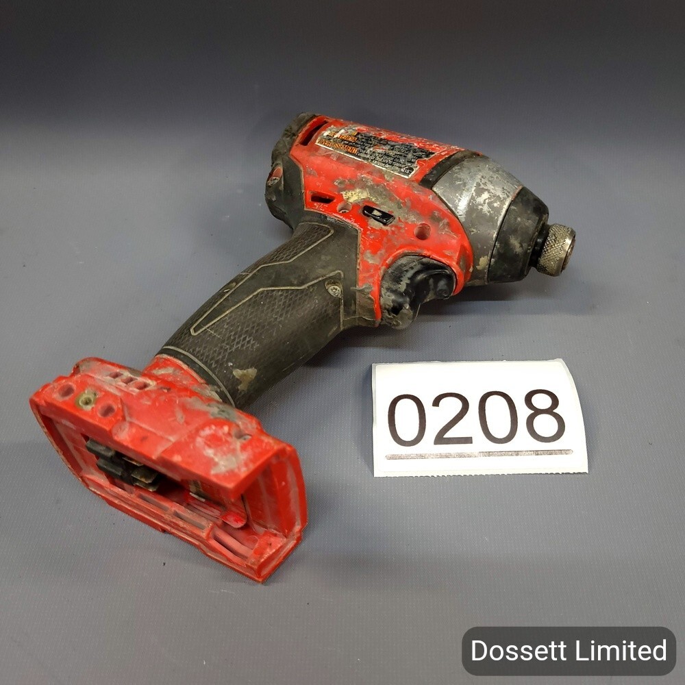 [READ DESC] Milwaukee 2753-20 - M18 FUEL 1/4" Hex Impact Driver