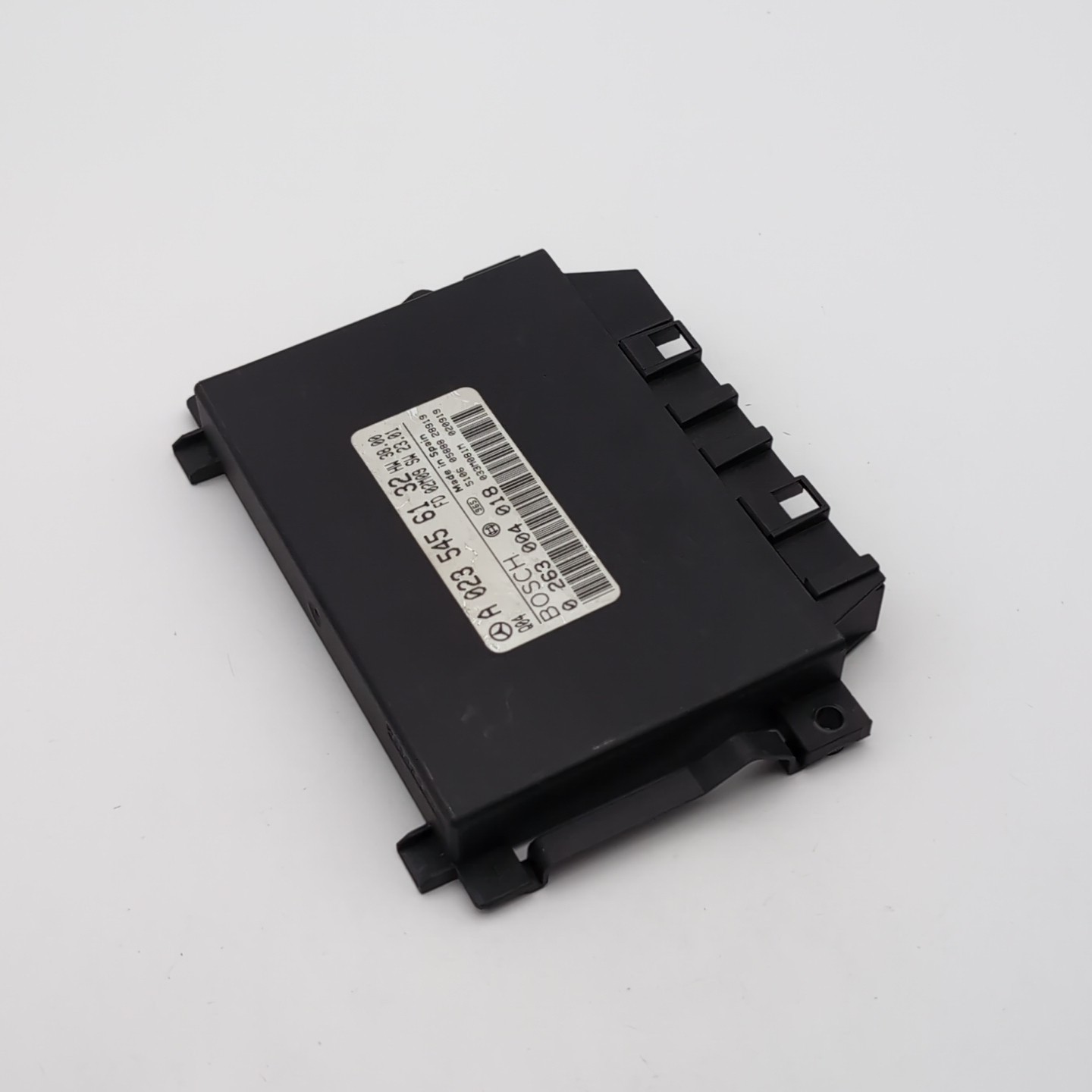 2003 - 2006 Mercedes SL500 SL55 SL600 R230 Parktronic Control Module A0235456132