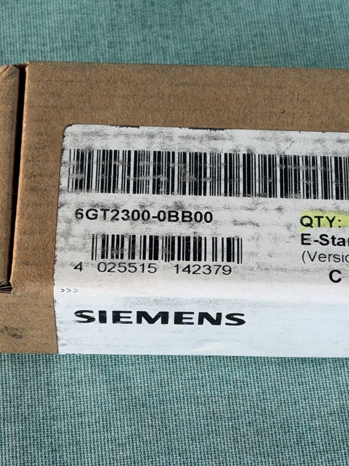 Siemens 6GT 2300-0BB00