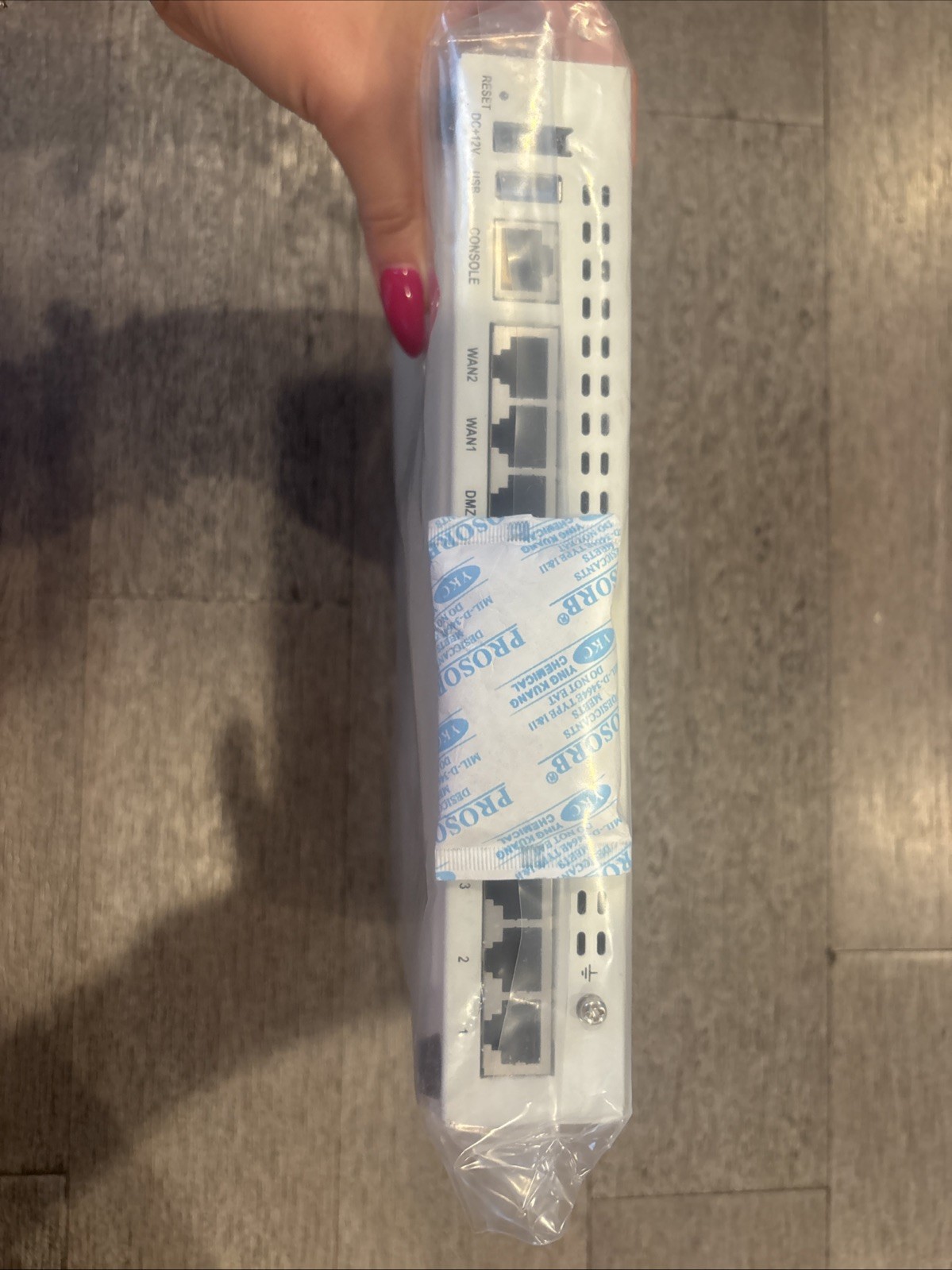 Fortinet FortiGate 61E Network Security/Firewall Appliance w/ 3 Year License