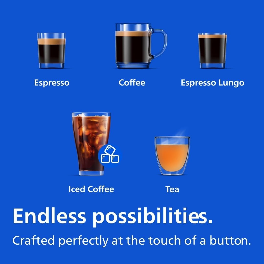 NEW OPEN BOX (REBOXED) Philips 3300 Series Fully Automatic Espresso Machine