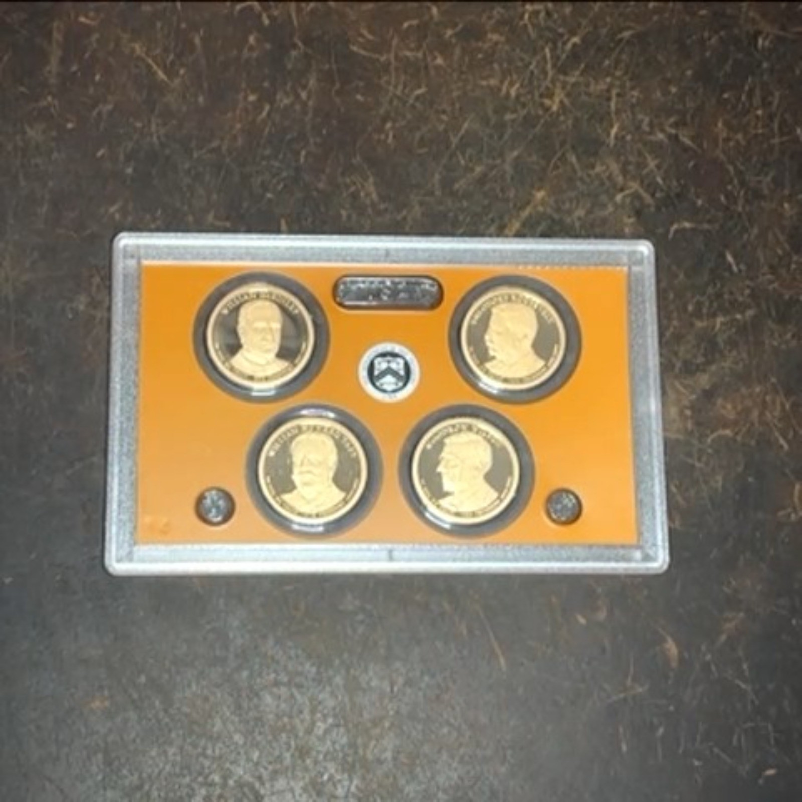 2013 Silver Proof Set in OGP