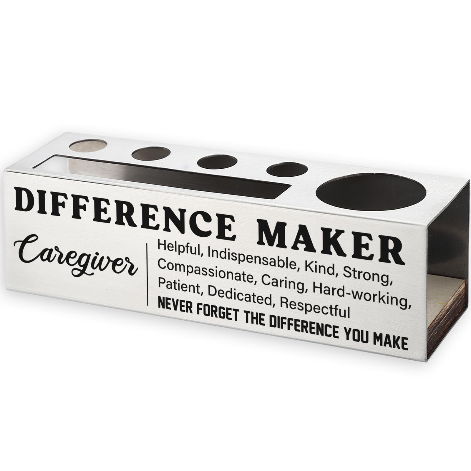 Difference Maker Appreciation Gifts for Caregiver, National Caregivers Day Th...