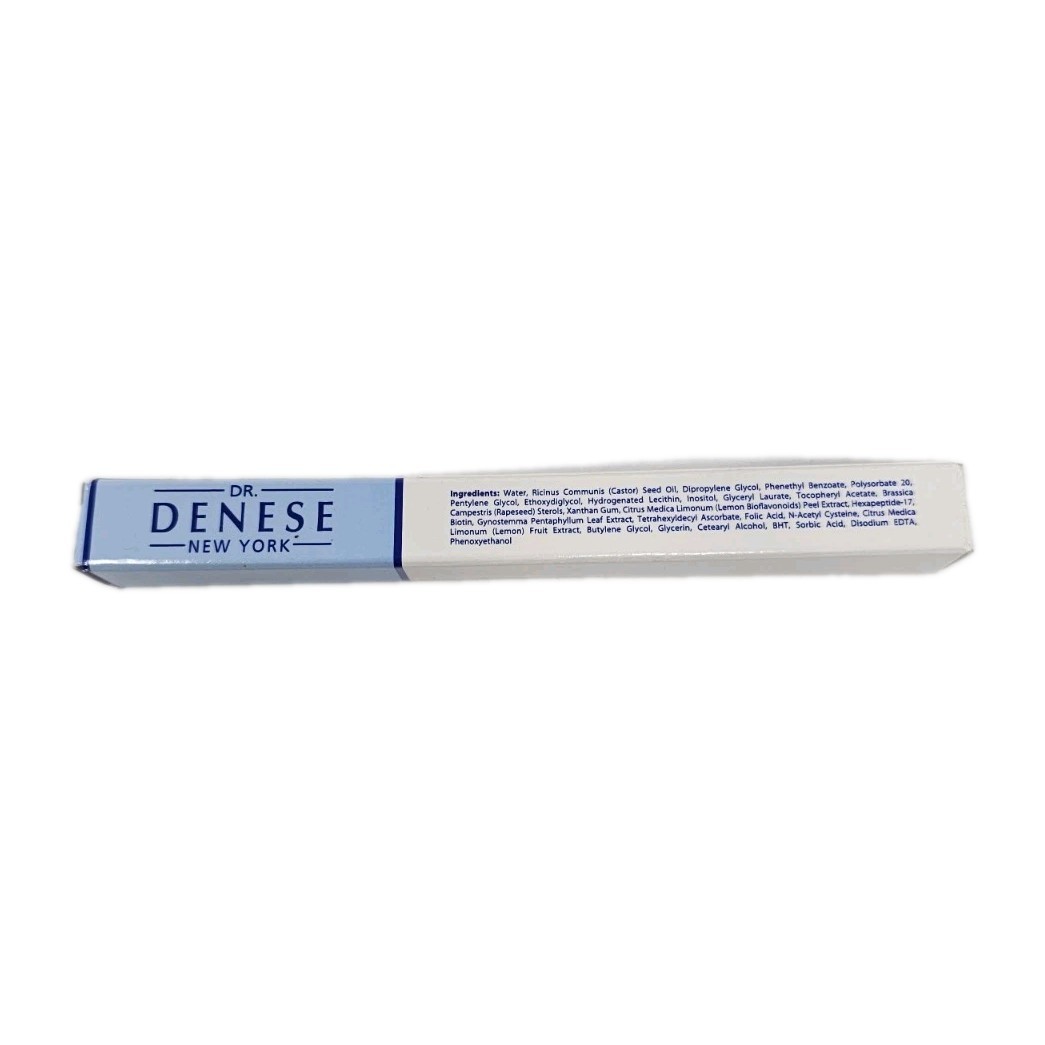 Dr Denese New York Lash Faker Eyelash & Brow Enhancer 6.2 g/0.2 Oz NWB