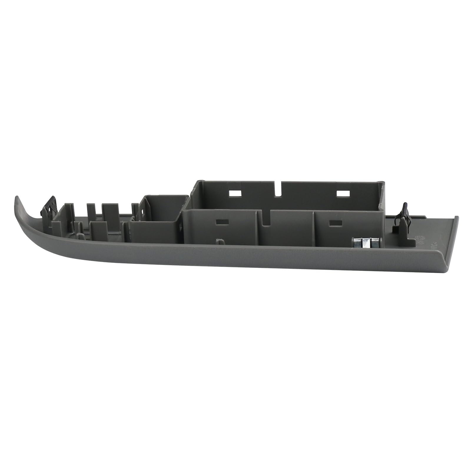 Driver Window Switch Bezel Gray 03-06 Ford Expedition