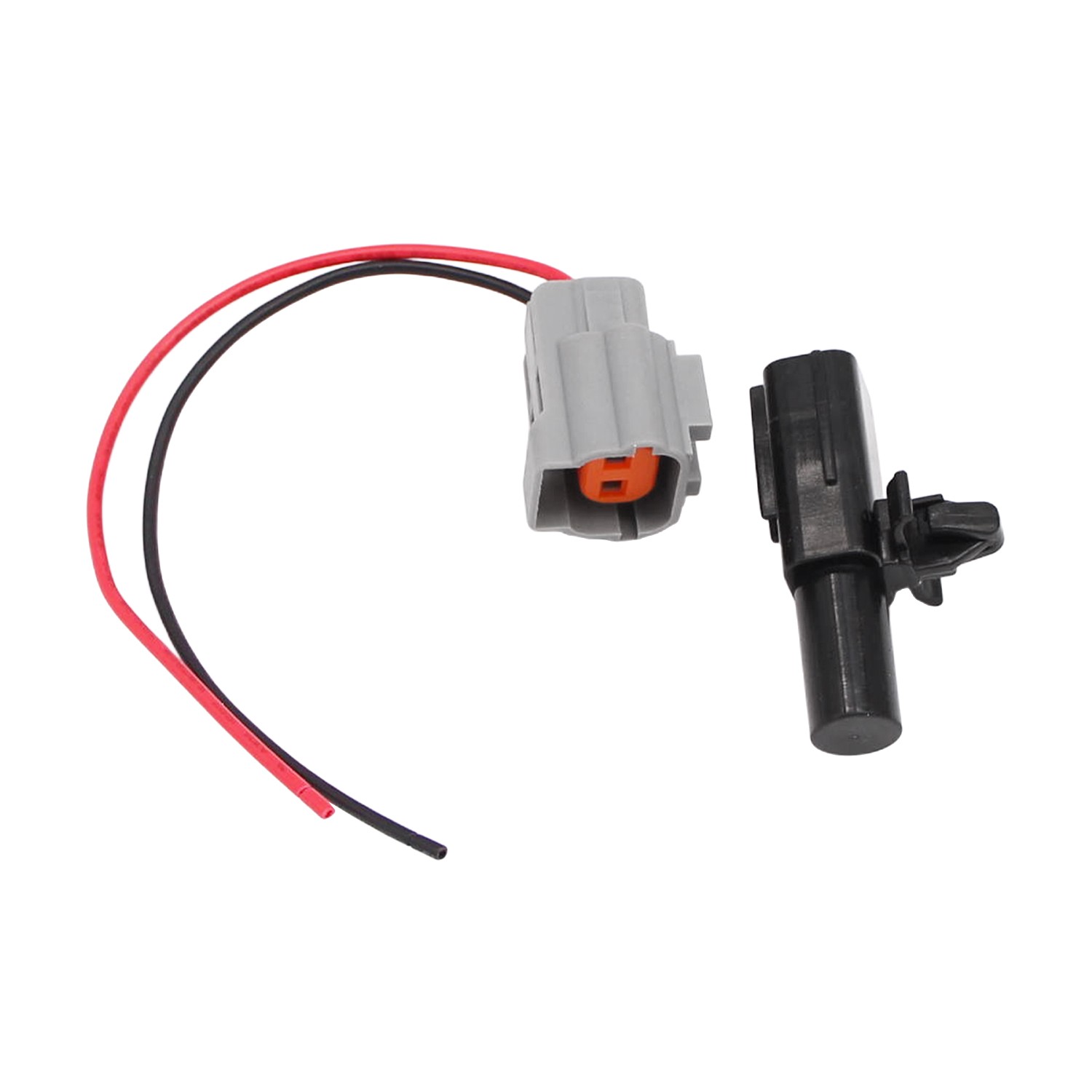 Ambient Air Temperature Sensor w/Connector plug Sensor for Mazda 3 5 6 CX-5 7 9