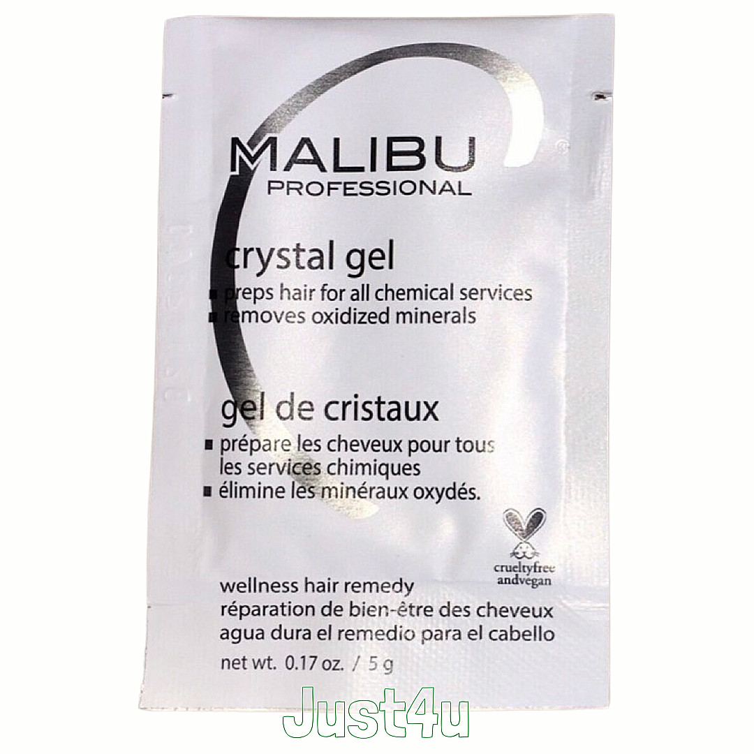 Malibu Crystal Gel, 0.17oz (12PACK)