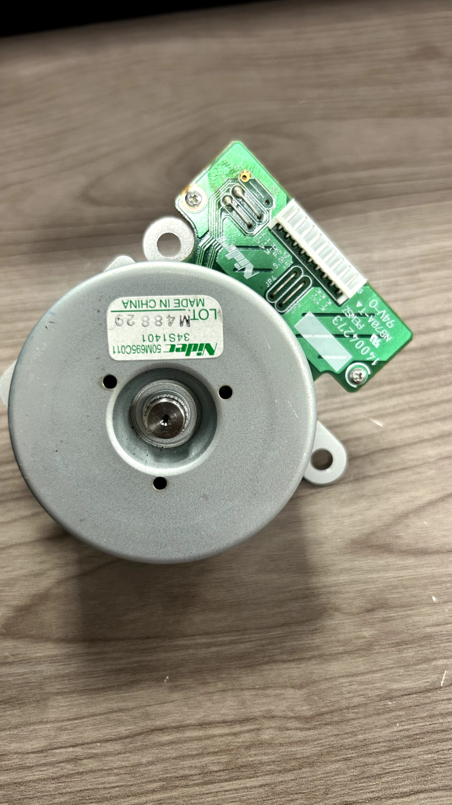 Lexmark Main Drive Motor 50M695C011 34S1401 14004273