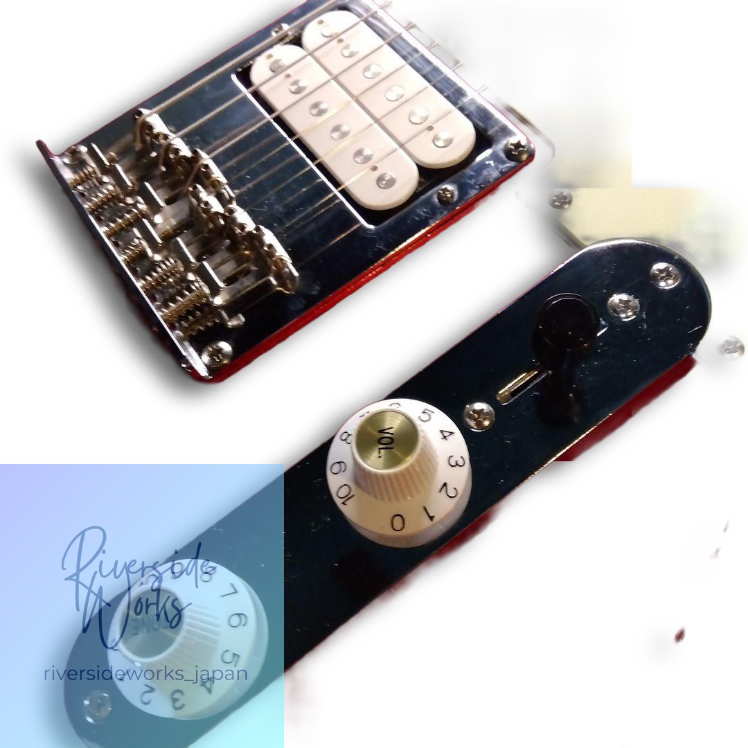 Telecaster Type BACCHUS