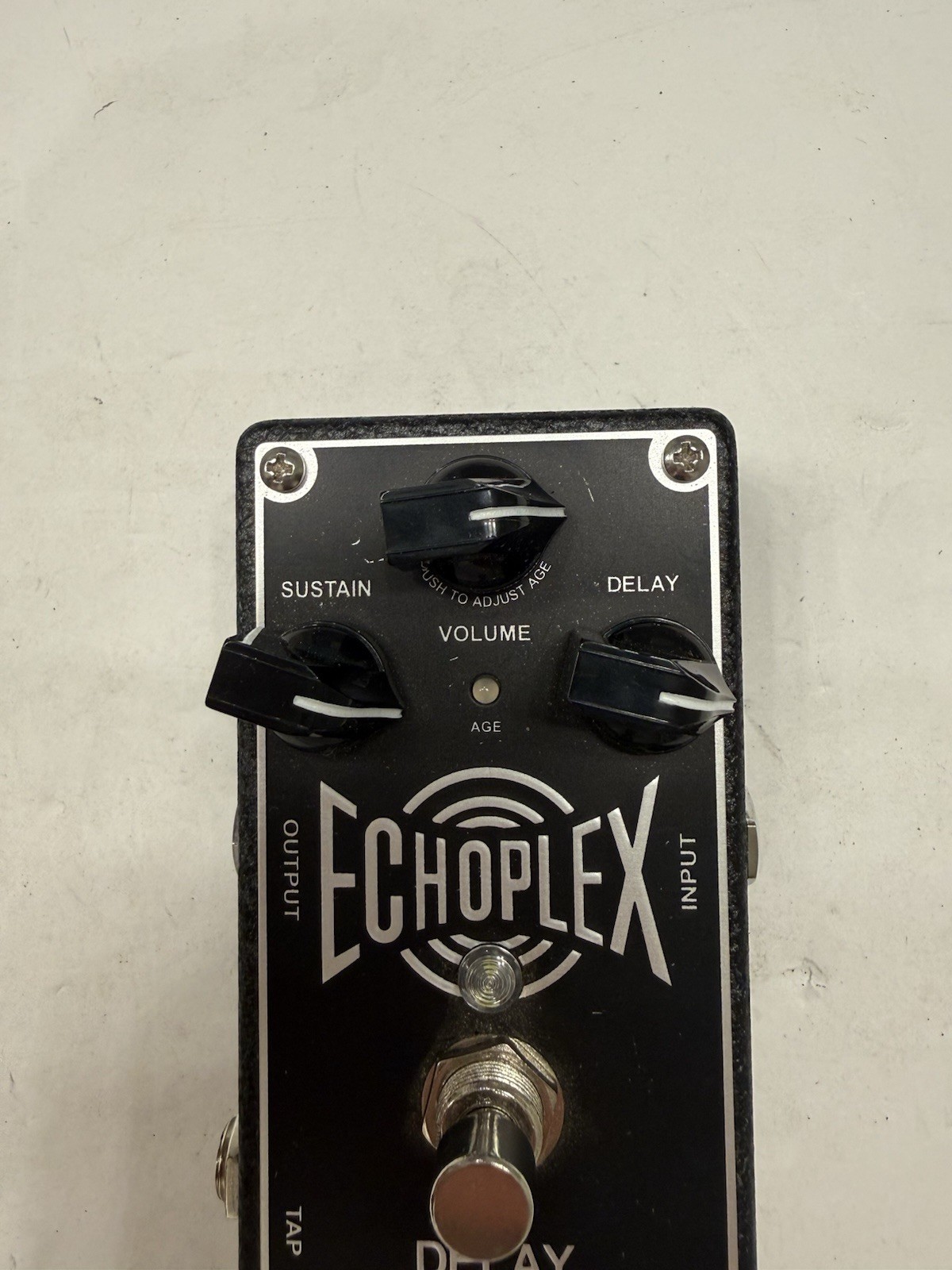 Dunlop MXR EP-103 Echoplex Delay Echo Plex Guitar Effect Pedal + Box & PSU