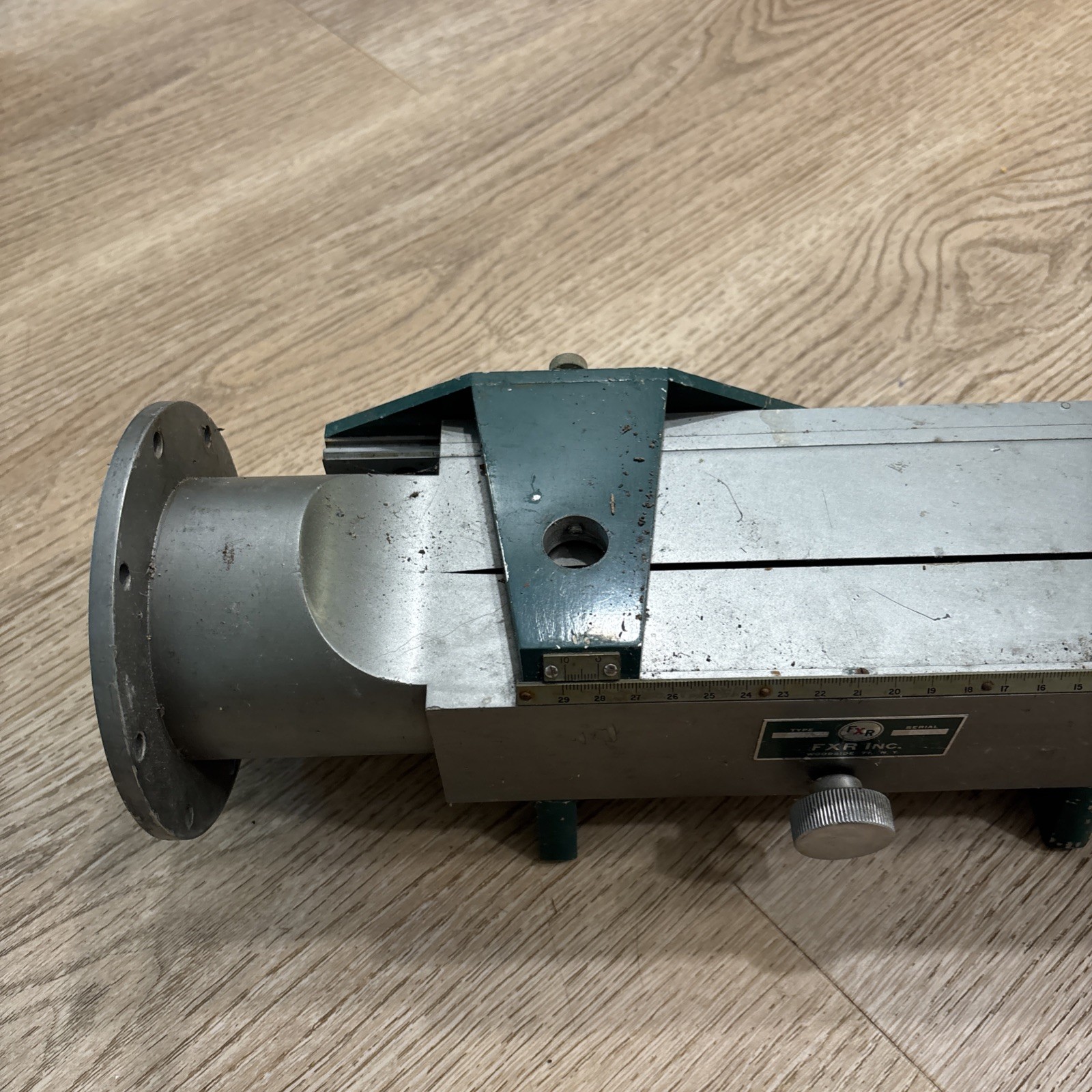 FXR S101A Attenuator Microwave Test Equipment