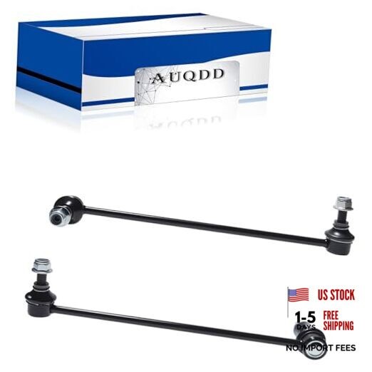 2Pcs K80478 Front Sway Bar Stabilizer Link Compatible With Au-di 06 2PC_K80478