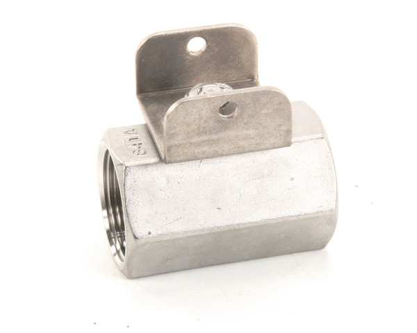 PP10565 Pitco Valve,Ball 1-1/4 Std Port Sst Genuine OEM PTPP10565