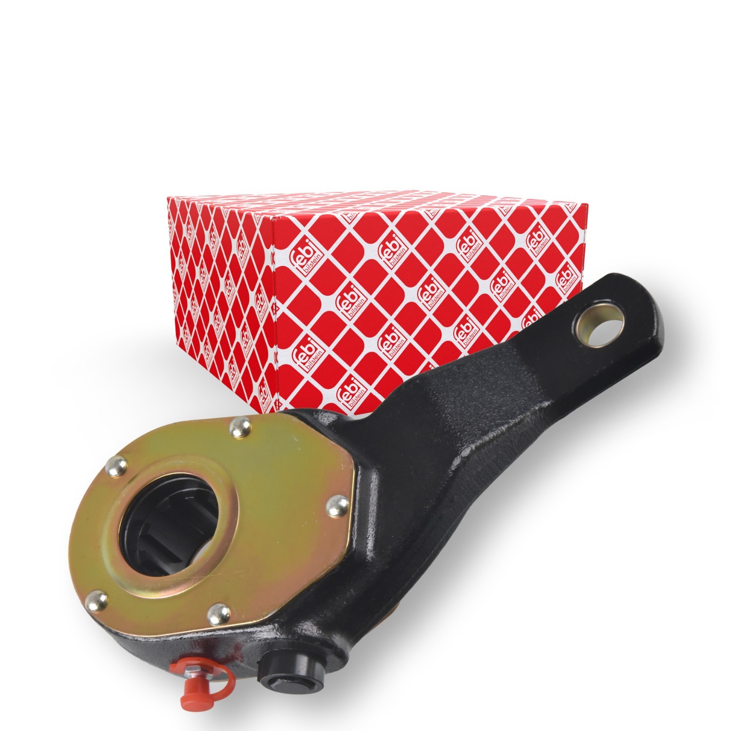 Febi 177064 Slack Adjuster Right Manual Mode Premium Grade High Performance