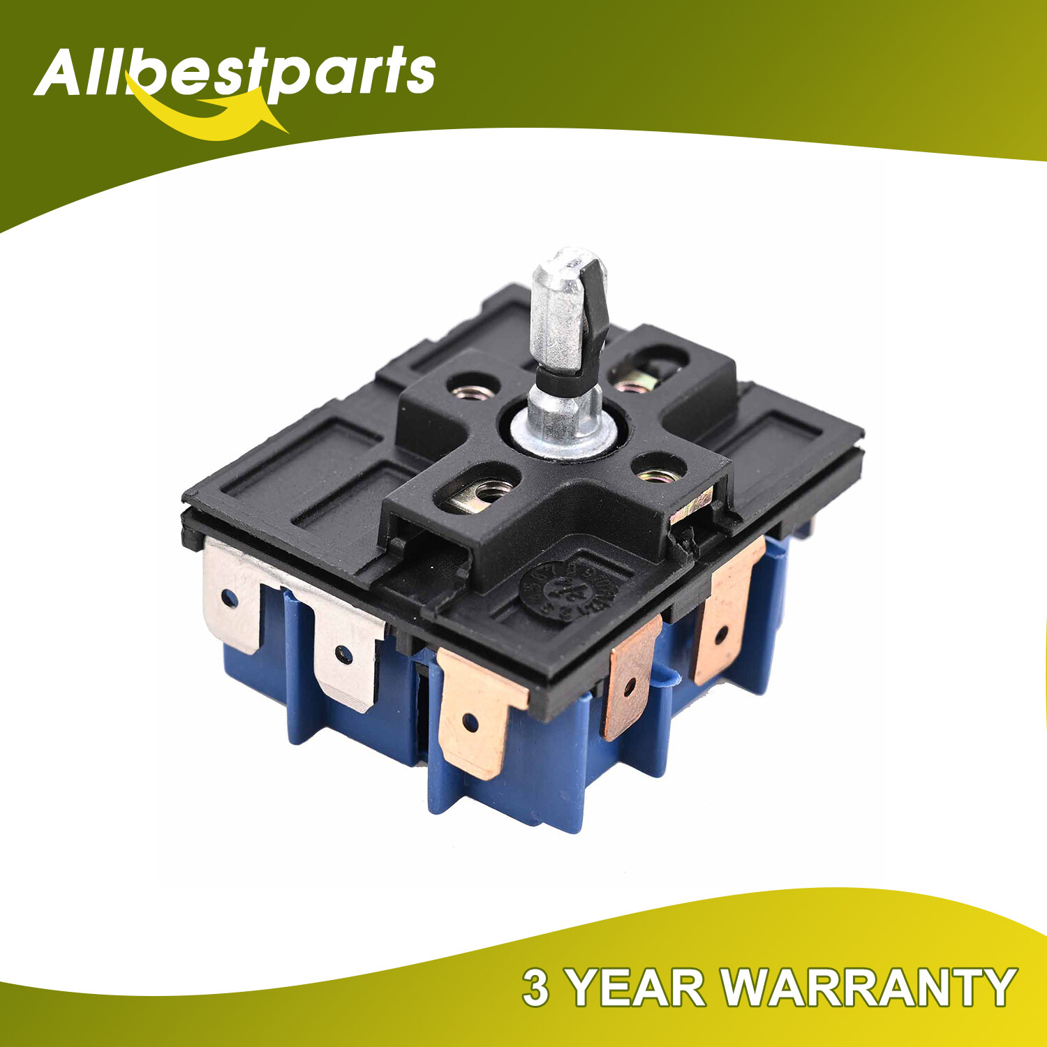 W10434452 Infinite Switch For Whirlpool Sears AP6021365 PS11754687 MDPA-W171