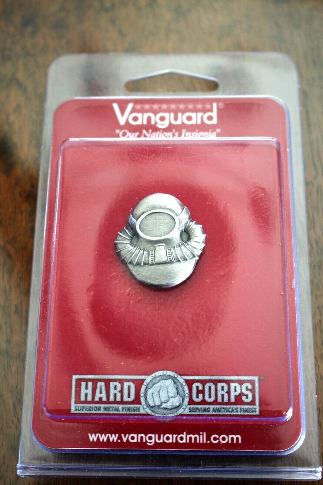 USMC US MARINE CORPS SCUBA DIVER FULL SIZE INSIGNIA UNIFORM BREAST BADGE A