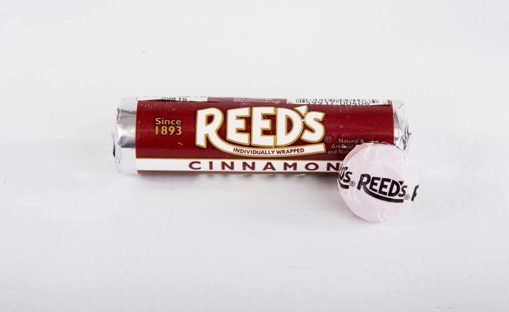 Reed’s Cinnamon Candy Rolls | Traditional Cinnamon Hard Candy | Reed’s Classi...