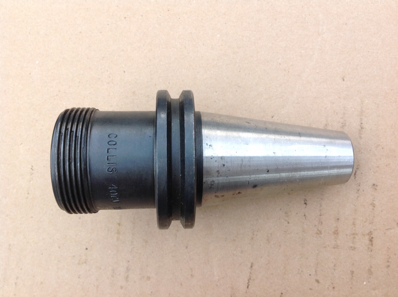 Collis 40CV 100SA CC 3.0 Pro U7, Very Good Shape!