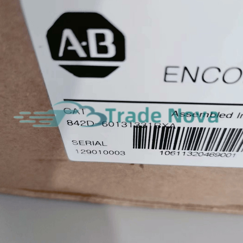 1PCS New 842D-60131331BXA Encoder Fast delivery