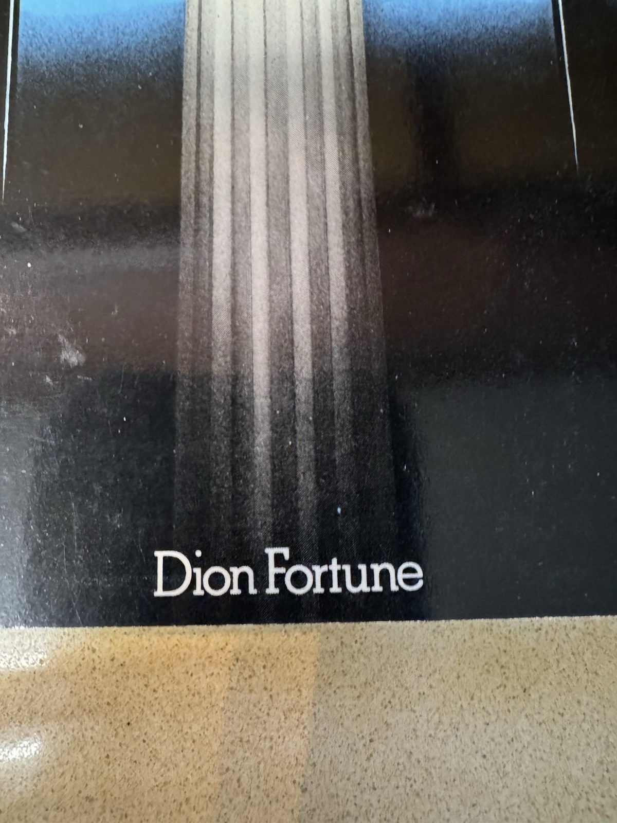 Applied Magic by Dion Fortune paperback edition 1979