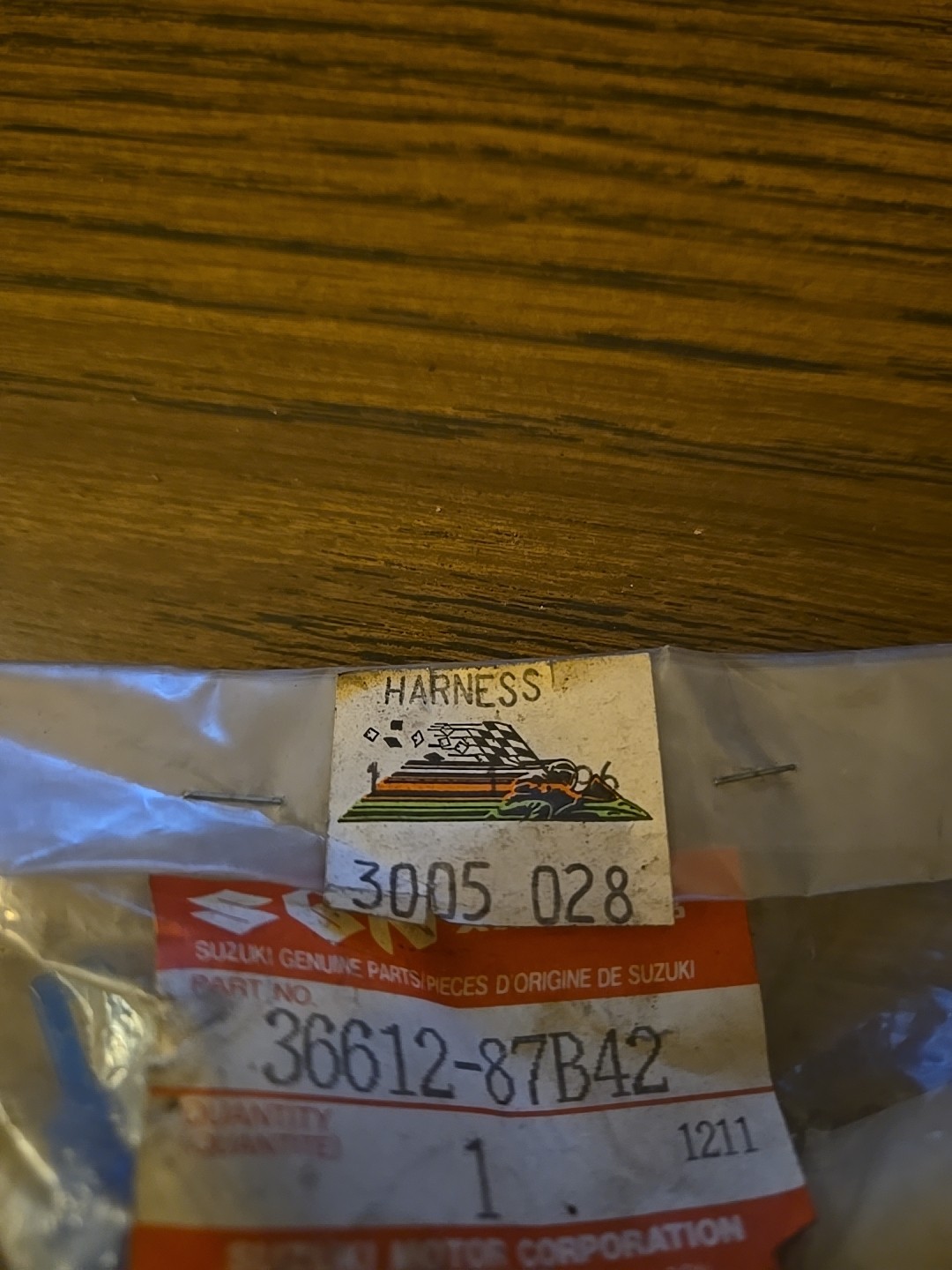 Arctic Cat Snowmobile Harness 3005-028