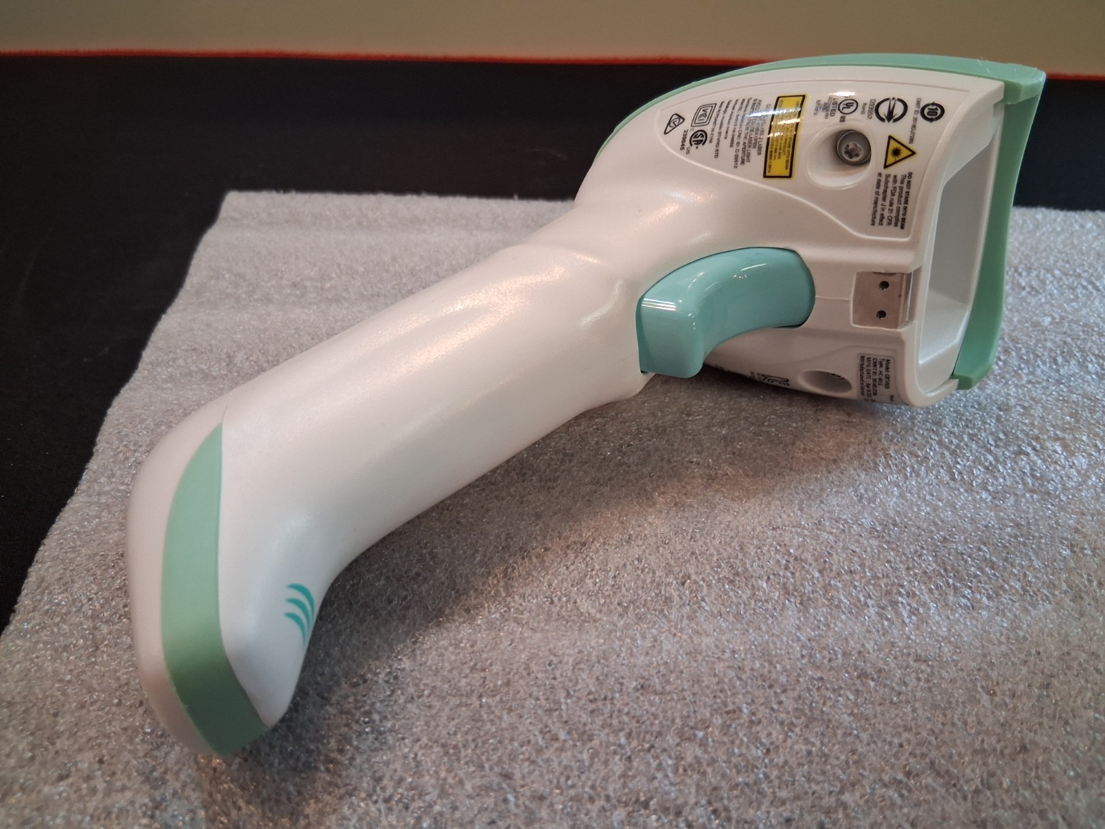 Datalogic Wireless Handheld Barcode Scanner GBT4500 HC WLC with WLC4090 Cradle