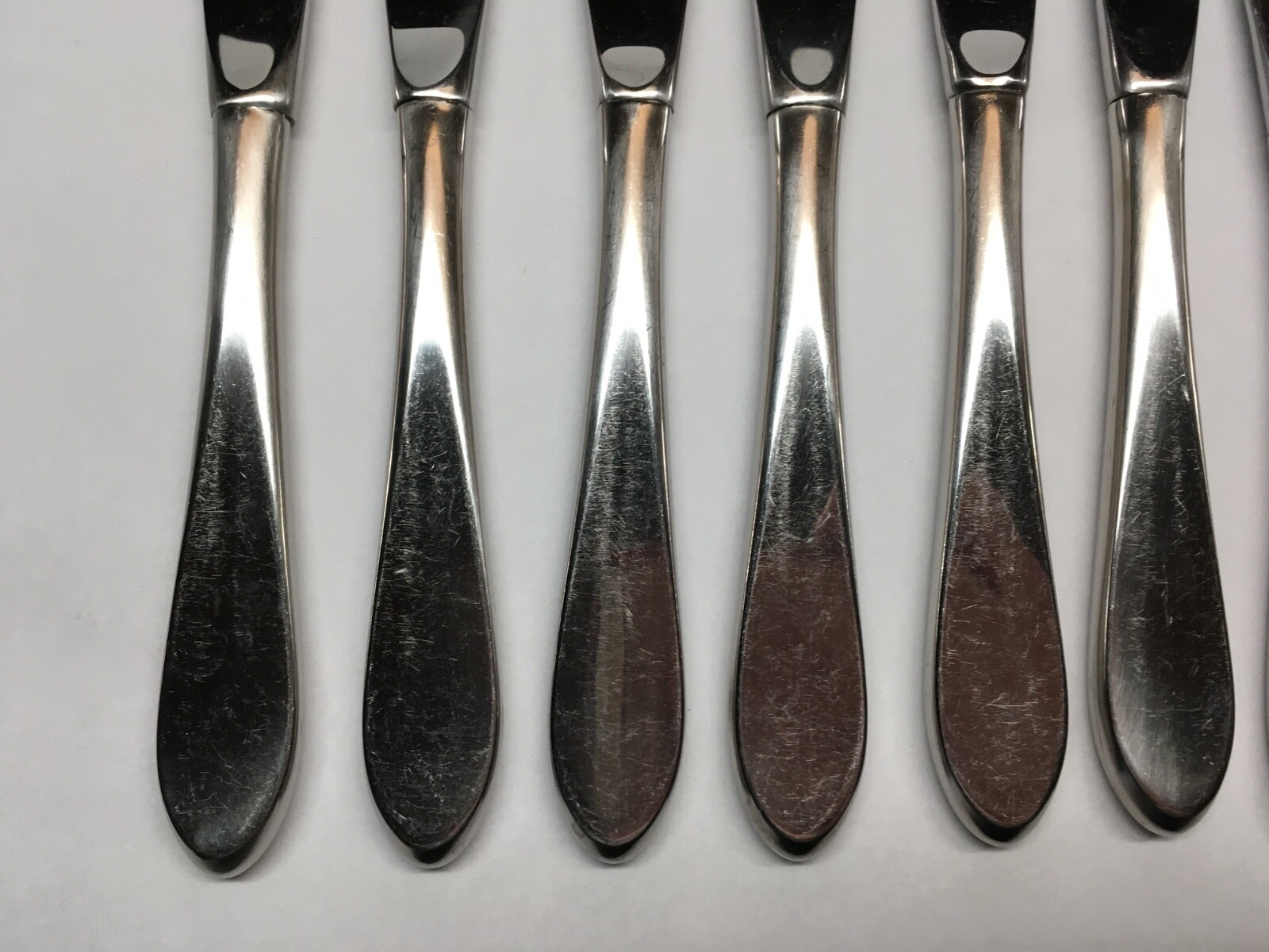 Gorham Georgetown Old Stainless Flatware Knife Fork Spoon or Serving - Choice