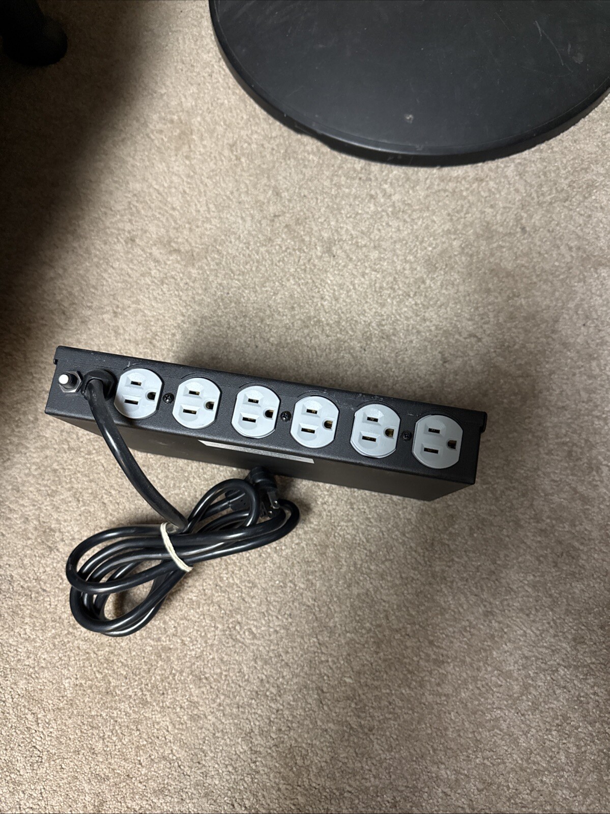 SurgeX Defender SX-DS-156 MultiPak 120V/15A 6 Outlet Surge Protector/Conditioner